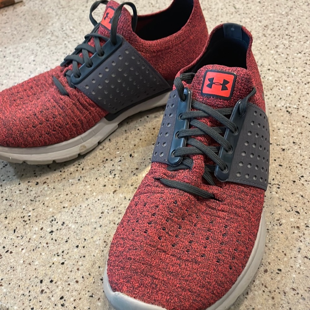 Women’s Under Armour running shoes size 8.5
